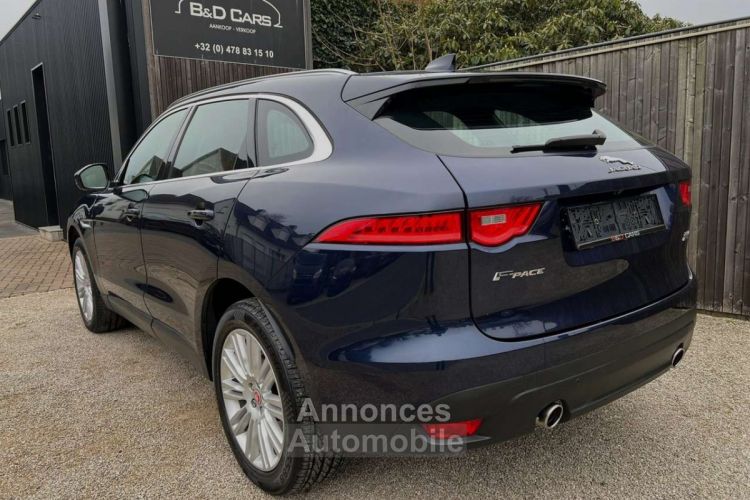 Jaguar F-Pace 3.0 T V6 AWD Portfolio LICHTE VRACHT UTILITAIRE - <small></small> 27.990 € <small>TTC</small> - #2