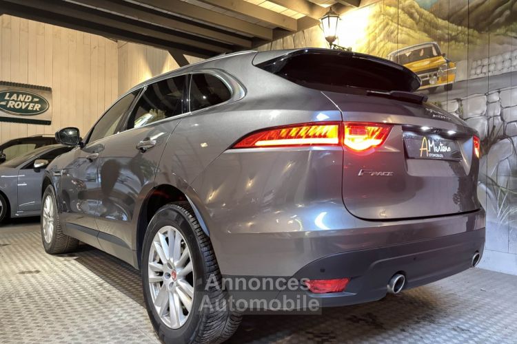 Jaguar F-Pace 3.0D 300 CV PRESTIGE AWD BVA8 - <small></small> 29.950 € <small>TTC</small> - #4