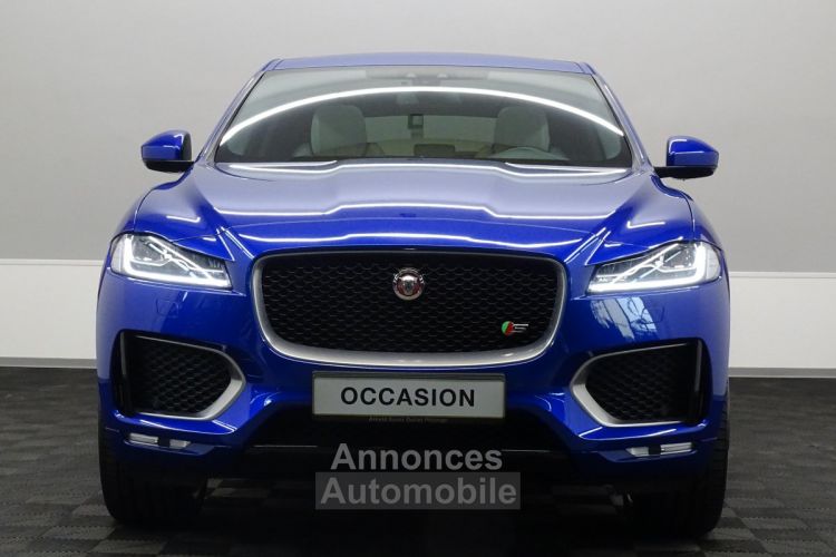 Jaguar F-Pace 3.0d 300 First Edition AWD Aut - <small></small> 36.490 € <small>TTC</small> - #2