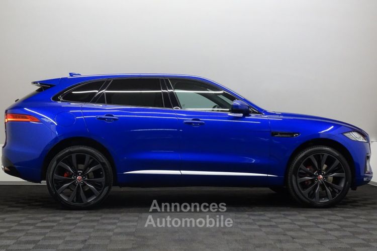 Jaguar F-Pace 3.0d 300 First Edition AWD Aut - <small></small> 36.490 € <small>TTC</small> - #3