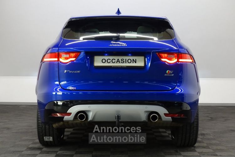 Jaguar F-Pace 3.0d 300 First Edition AWD Aut - <small></small> 32.990 € <small>TTC</small> - #5