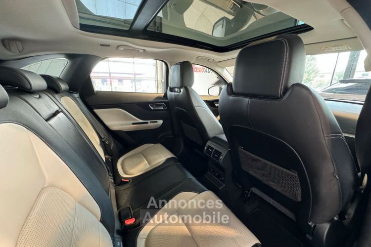 Jaguar F-Pace 30d V6 AWD 300cv R-SPORT-BVA8-2018 - <small></small> 26.900 € <small>TTC</small> - #4