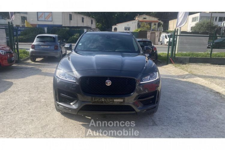 Jaguar F-Pace 3.0i V6 S/C 340cv AWD R-Sport - <small></small> 39.900 € <small>TTC</small> - #2