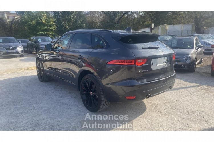 Jaguar F-Pace 3.0i V6 S/C 340cv AWD R-Sport - <small></small> 39.900 € <small>TTC</small> - #5