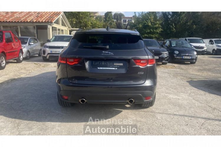 Jaguar F-Pace 3.0i V6 S/C 340cv AWD R-Sport - <small></small> 39.900 € <small>TTC</small> - #6