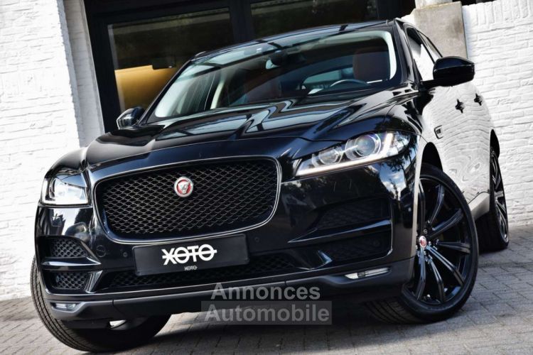 Jaguar F-Pace 3.0T V6 AWD PORTFOLIO - <small></small> 26.950 € <small>TTC</small> - #1