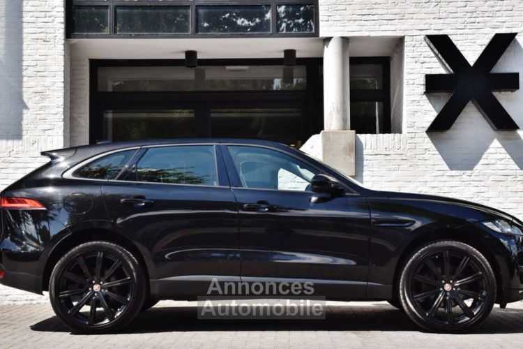 Jaguar F-Pace 3.0T V6 AWD PORTFOLIO - <small></small> 26.950 € <small>TTC</small> - #3