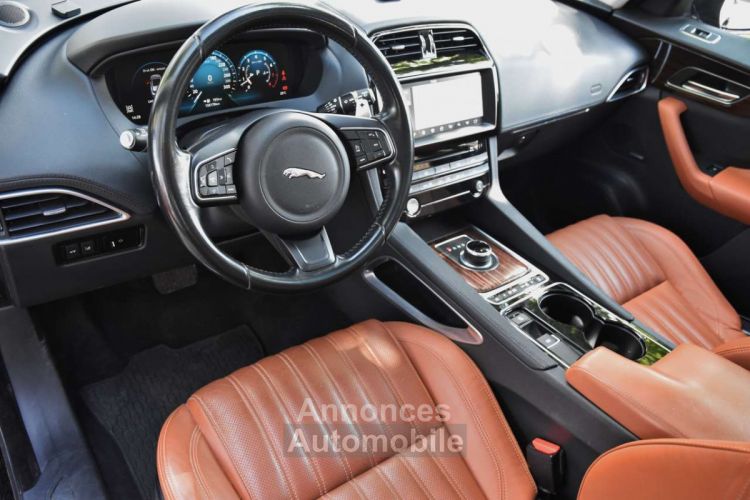 Jaguar F-Pace 3.0T V6 AWD PORTFOLIO - <small></small> 26.950 € <small>TTC</small> - #4