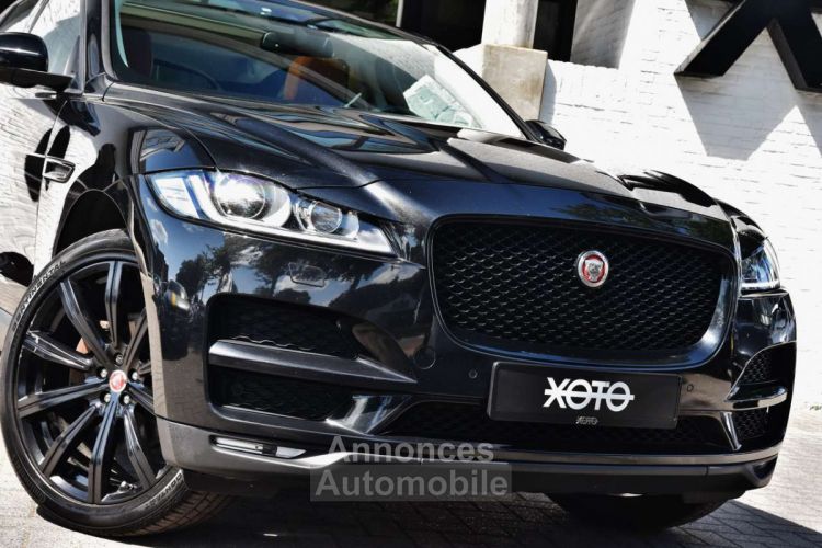 Jaguar F-Pace 3.0T V6 AWD PORTFOLIO - <small></small> 26.950 € <small>TTC</small> - #9