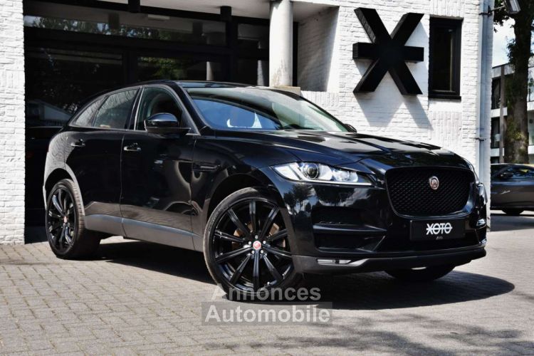 Jaguar F-Pace 3.0T V6 AWD PORTFOLIO - <small></small> 26.950 € <small>TTC</small> - #16