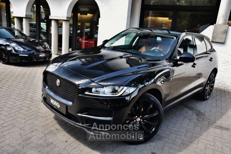 Jaguar F-Pace 3.0T V6 AWD PORTFOLIO - <small></small> 26.950 € <small>TTC</small> - #18