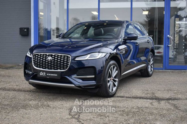 Jaguar F-Pace AWD D165 SE Meridian Pano 14-way 360° - <small></small> 33.900 € <small>TTC</small> - #1