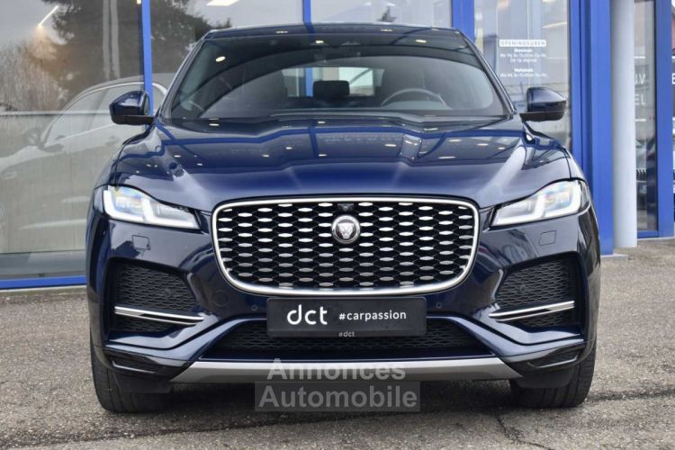 Jaguar F-Pace AWD D165 SE Meridian Pano 14-way 360° - <small></small> 33.900 € <small>TTC</small> - #2