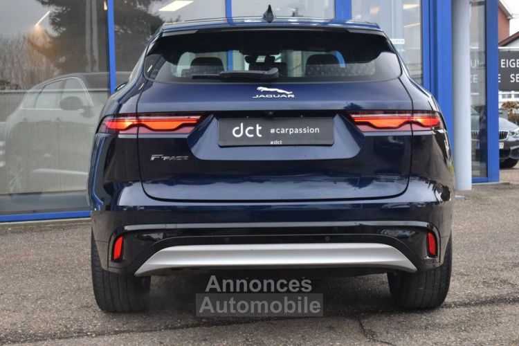 Jaguar F-Pace AWD D165 SE Meridian Pano 14-way 360° - <small></small> 33.900 € <small>TTC</small> - #5