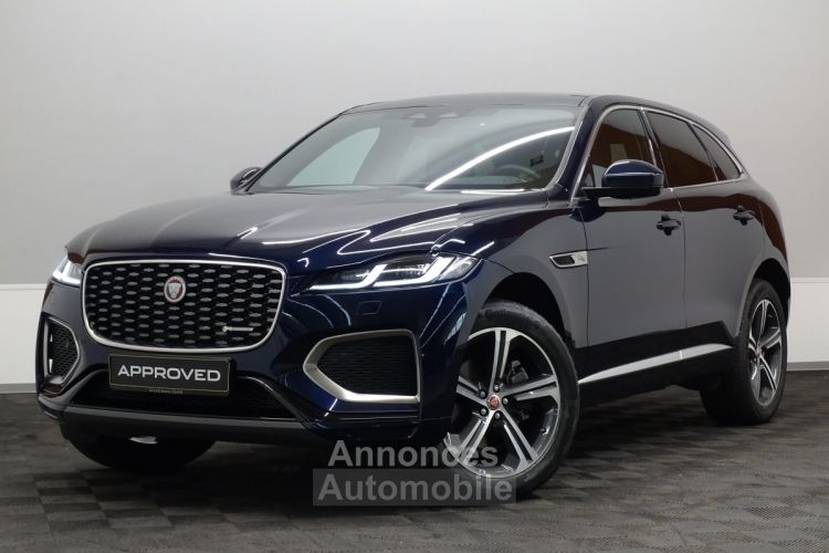 Jaguar F-Pace D-200 R-Dynamic S AWD AUTO - <small></small> 55.990 € <small>TTC</small> - #1