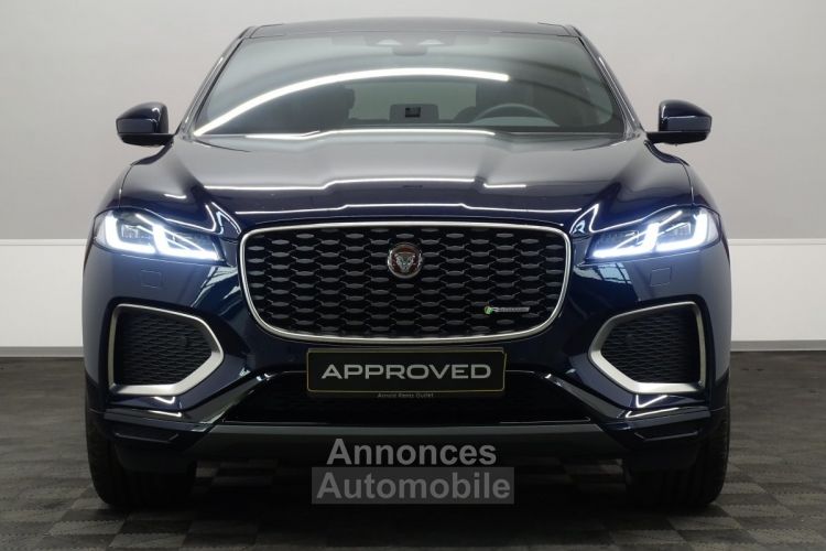 Jaguar F-Pace D-200 R-Dynamic S AWD AUTO - <small></small> 55.990 € <small>TTC</small> - #2