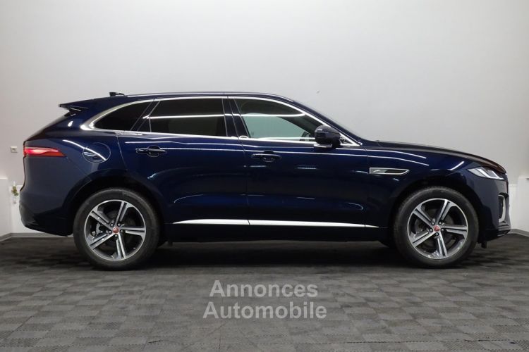 Jaguar F-Pace D-200 R-Dynamic S AWD AUTO - <small></small> 55.990 € <small>TTC</small> - #3