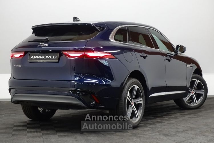 Jaguar F-Pace D-200 R-Dynamic S AWD AUTO - <small></small> 55.990 € <small>TTC</small> - #6