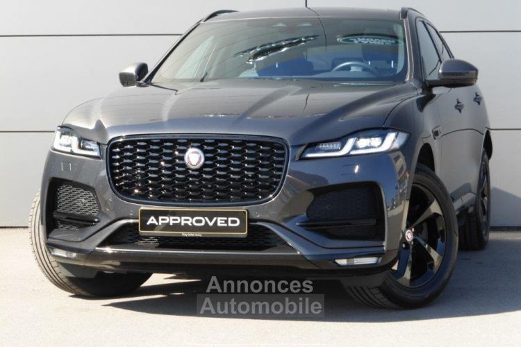 Jaguar F-Pace D165 S - <small></small> 54.950 € <small>TTC</small> - #1