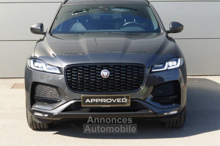 Jaguar F-Pace D165 S - <small></small> 54.950 € <small>TTC</small> - #7