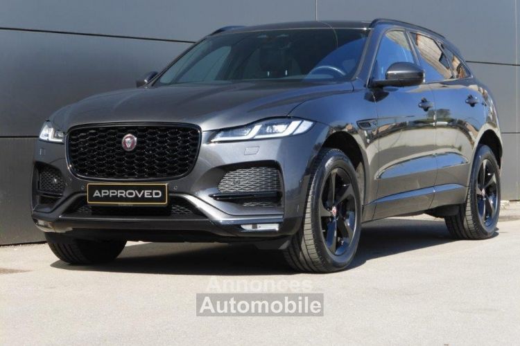 Jaguar F-Pace D165 S - <small></small> 54.950 € <small>TTC</small> - #25