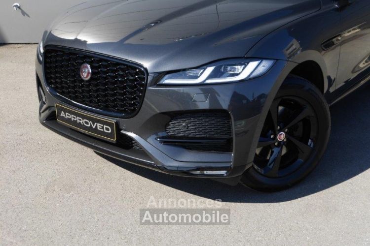 Jaguar F-Pace D165 S - <small></small> 54.950 € <small>TTC</small> - #26