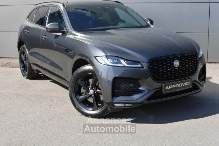 Jaguar F-Pace D165 S - <small></small> 54.950 € <small>TTC</small> - #28