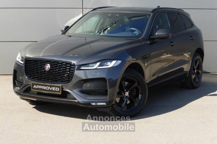 Jaguar F-Pace D165 S - <small></small> 54.950 € <small>TTC</small> - #29