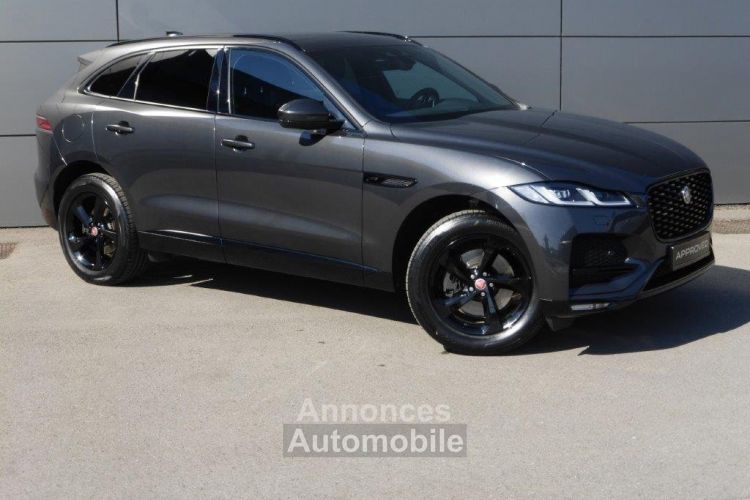 Jaguar F-Pace D165 S - <small></small> 54.950 € <small>TTC</small> - #30