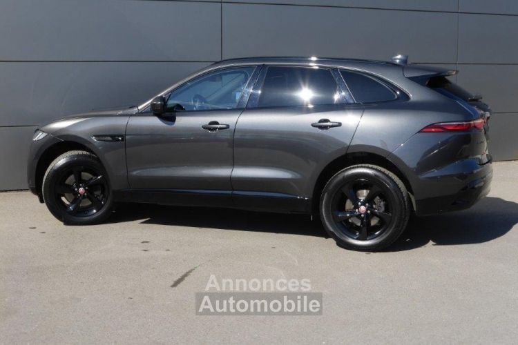 Jaguar F-Pace D165 S - <small></small> 54.950 € <small>TTC</small> - #31