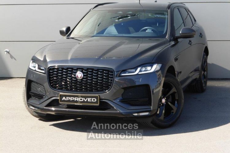 Jaguar F-Pace D165 S - <small></small> 54.950 € <small>TTC</small> - #32