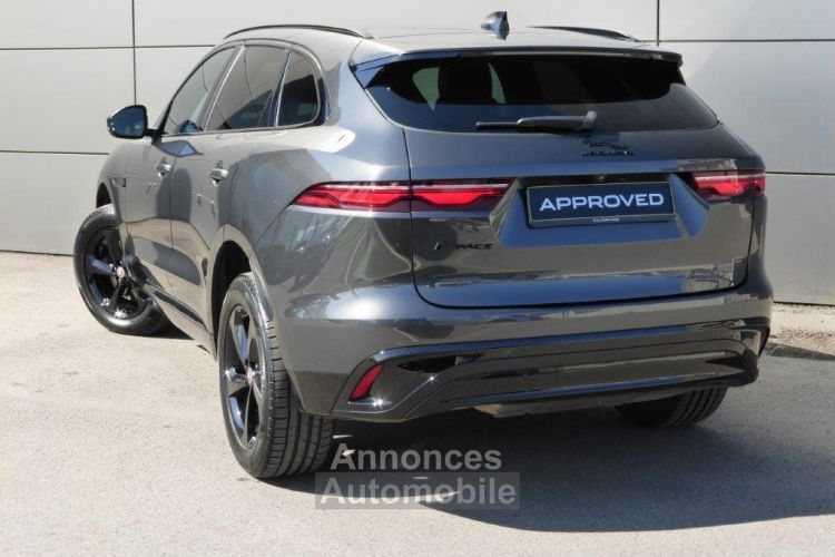 Jaguar F-Pace D165 S - <small></small> 54.950 € <small>TTC</small> - #33