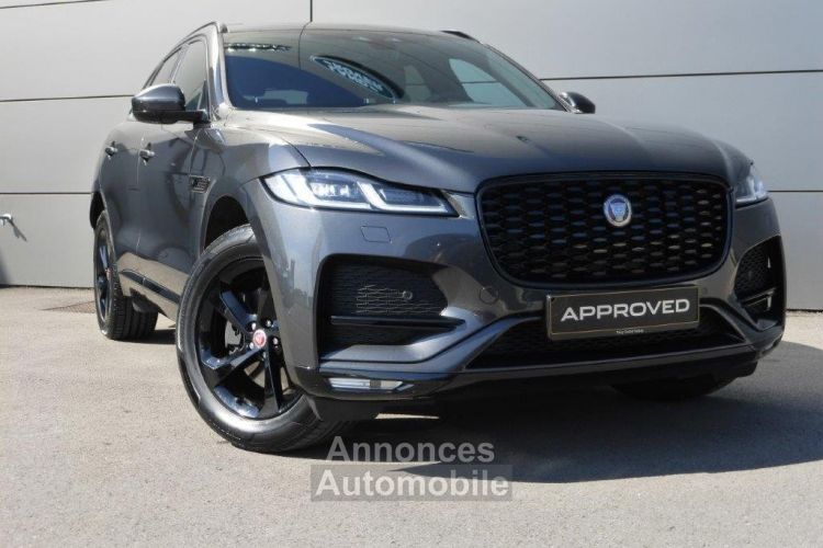 Jaguar F-Pace D165 S - <small></small> 54.950 € <small>TTC</small> - #34