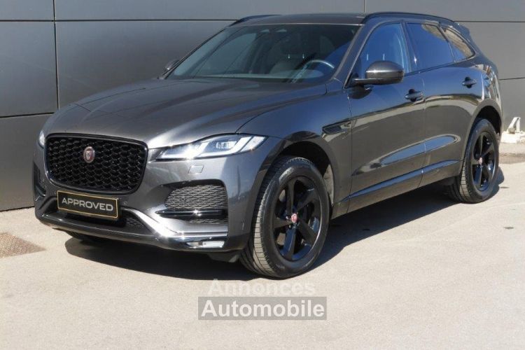 Jaguar F-Pace D165 S - <small></small> 54.950 € <small>TTC</small> - #35