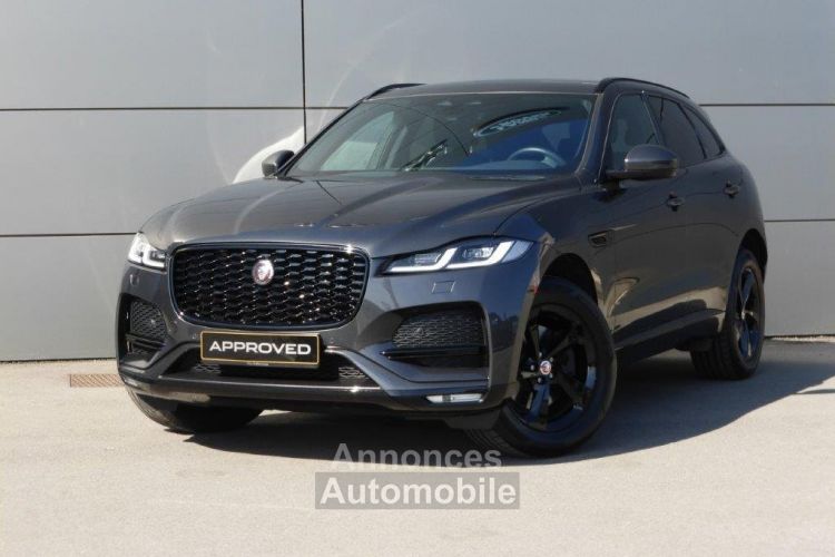 Jaguar F-Pace D165 S - <small></small> 54.950 € <small>TTC</small> - #36