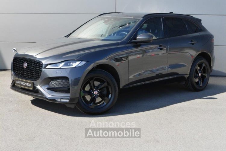 Jaguar F-Pace D165 S - <small></small> 54.950 € <small>TTC</small> - #38