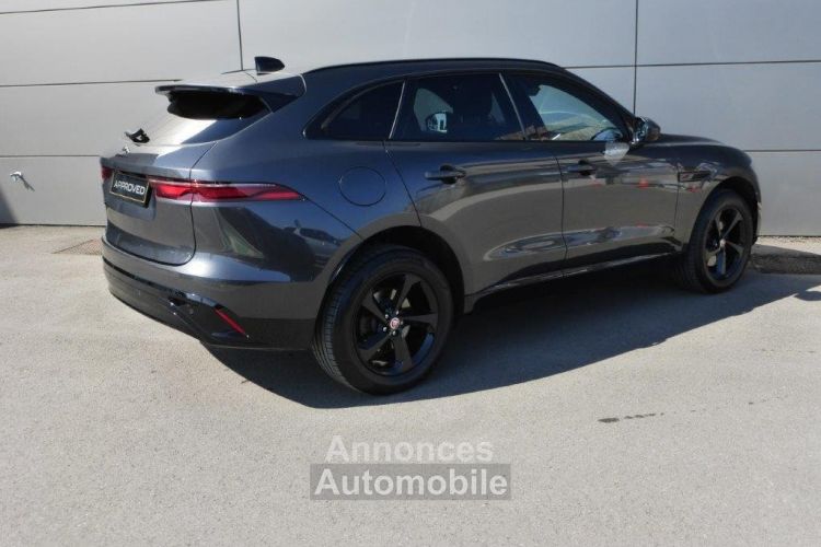 Jaguar F-Pace D165 S - <small></small> 54.950 € <small>TTC</small> - #39