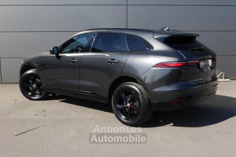 Jaguar F-Pace D165 S - <small></small> 54.950 € <small>TTC</small> - #40