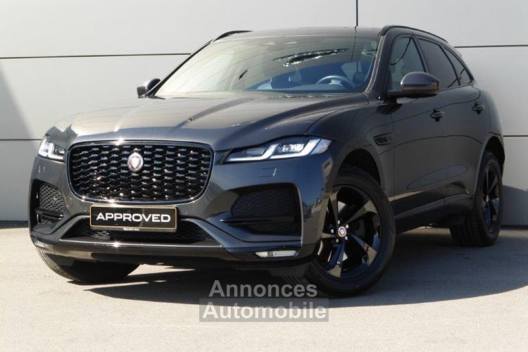 Jaguar F-Pace D165 S - <small></small> 54.950 € <small>TTC</small> - #42