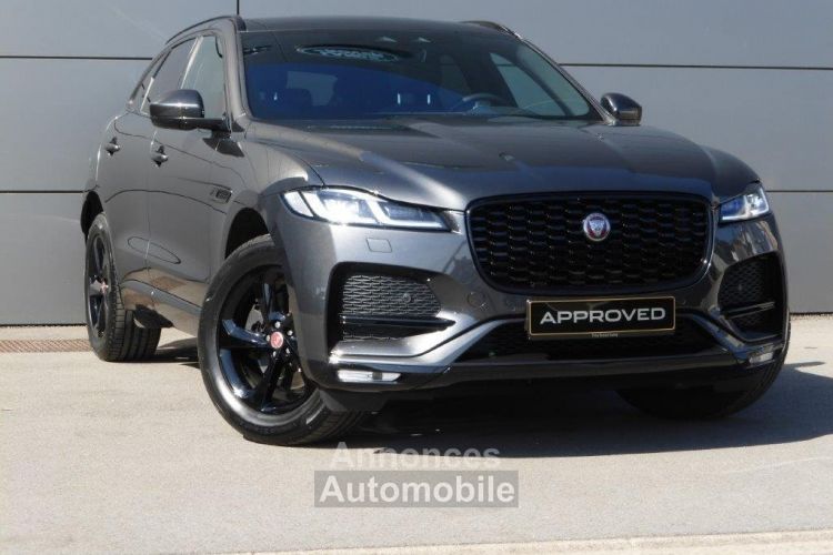 Jaguar F-Pace D165 S - <small></small> 54.950 € <small>TTC</small> - #43