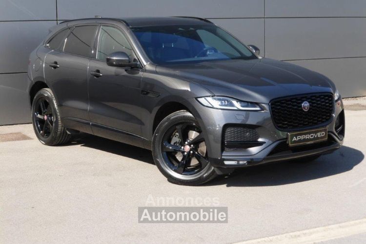 Jaguar F-Pace D165 S - <small></small> 54.950 € <small>TTC</small> - #44