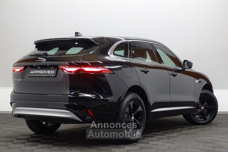 Jaguar F-Pace D165 S AWD auto - <small></small> 42.990 € <small>TTC</small> - #4