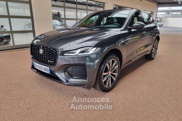 Jaguar F-Pace D200 - MHEV - BVA - AWD R-Dynamic SE - <small></small> 36.900 € <small>TTC</small> - #1