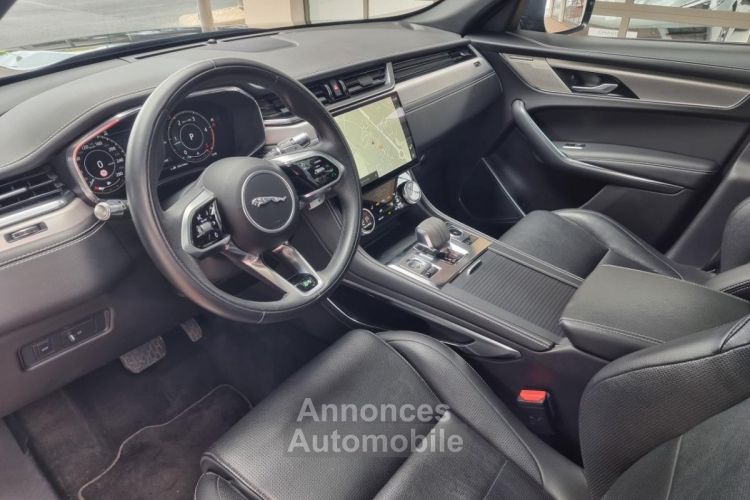 Jaguar F-Pace D200 - MHEV - BVA - AWD R-Dynamic SE - <small></small> 36.900 € <small>TTC</small> - #12