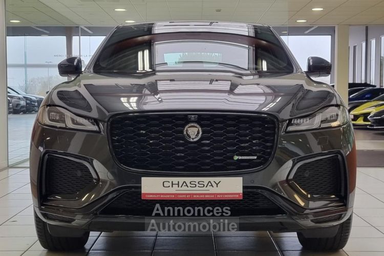 Jaguar F-Pace D200 - MHEV - BVA - AWD R-Dynamic SE - <small></small> 34.900 € <small>TTC</small> - #26