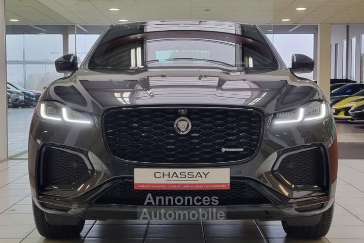 Jaguar F-Pace D200 - MHEV - BVA - AWD R-Dynamic SE - <small></small> 34.900 € <small>TTC</small> - #27