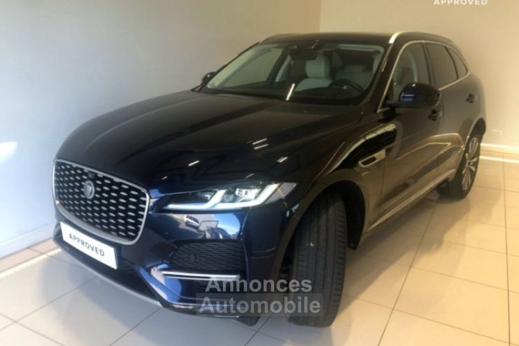 Jaguar F-Pace D200 MHEV R-Dynamic SE BVA8 AWD - <small></small> 44.990 € <small>TTC</small> - #1