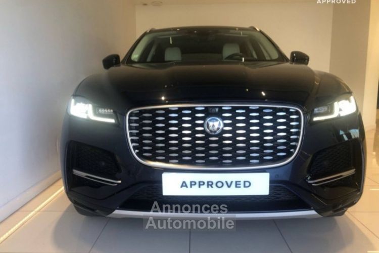 Jaguar F-Pace D200 MHEV R-Dynamic SE BVA8 AWD - <small></small> 44.990 € <small>TTC</small> - #2