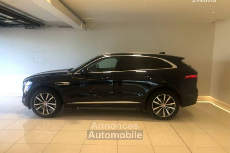 Jaguar F-Pace D200 MHEV R-Dynamic SE BVA8 AWD - <small></small> 44.990 € <small>TTC</small> - #3