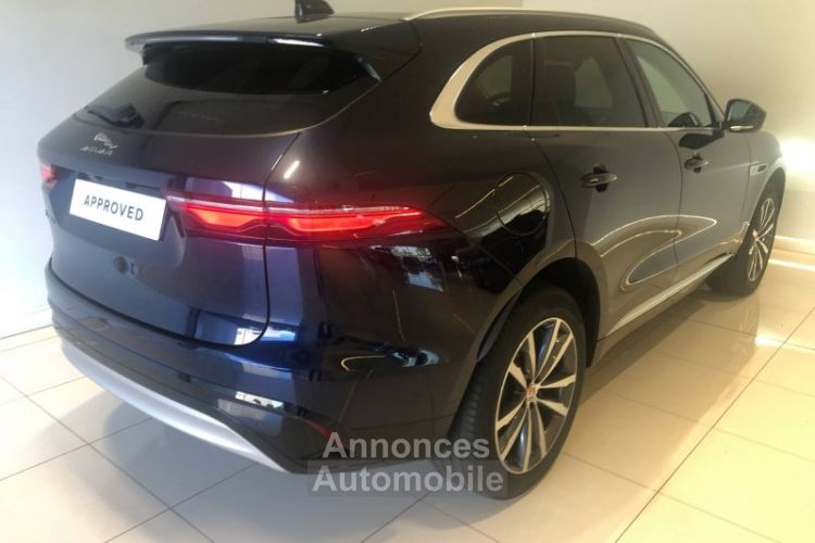 Jaguar F-Pace D200 MHEV R-Dynamic SE BVA8 AWD - <small></small> 44.990 € <small>TTC</small> - #7